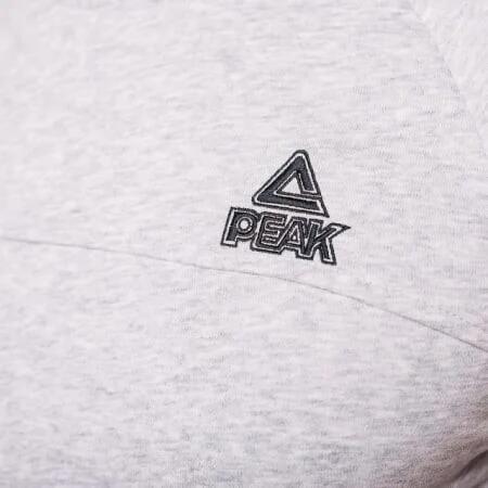 Bluza PEAK Draft gri melanj