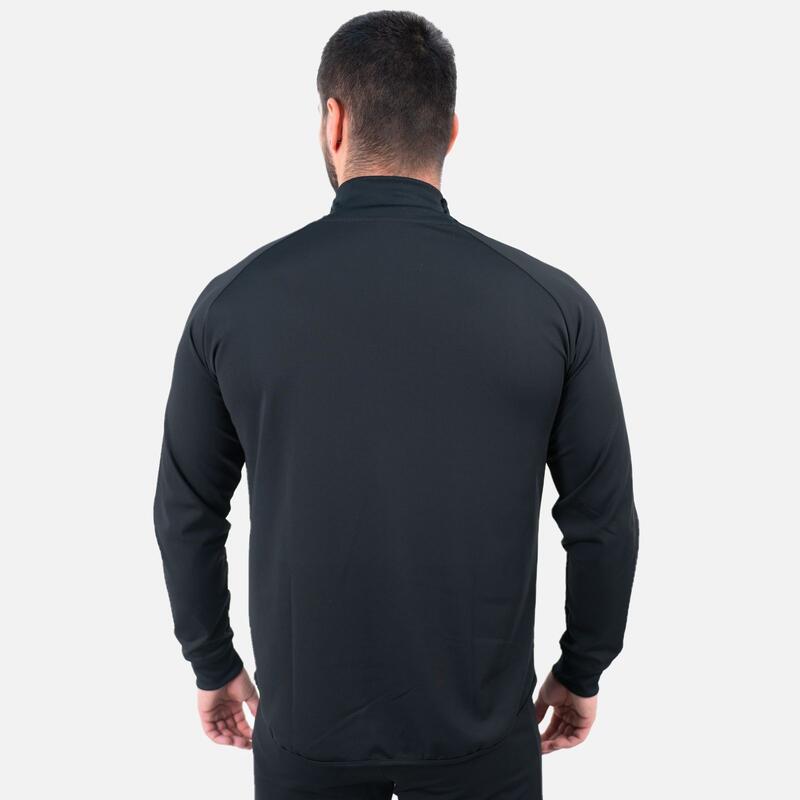 Bluza Poly Peak Team23 Neagra