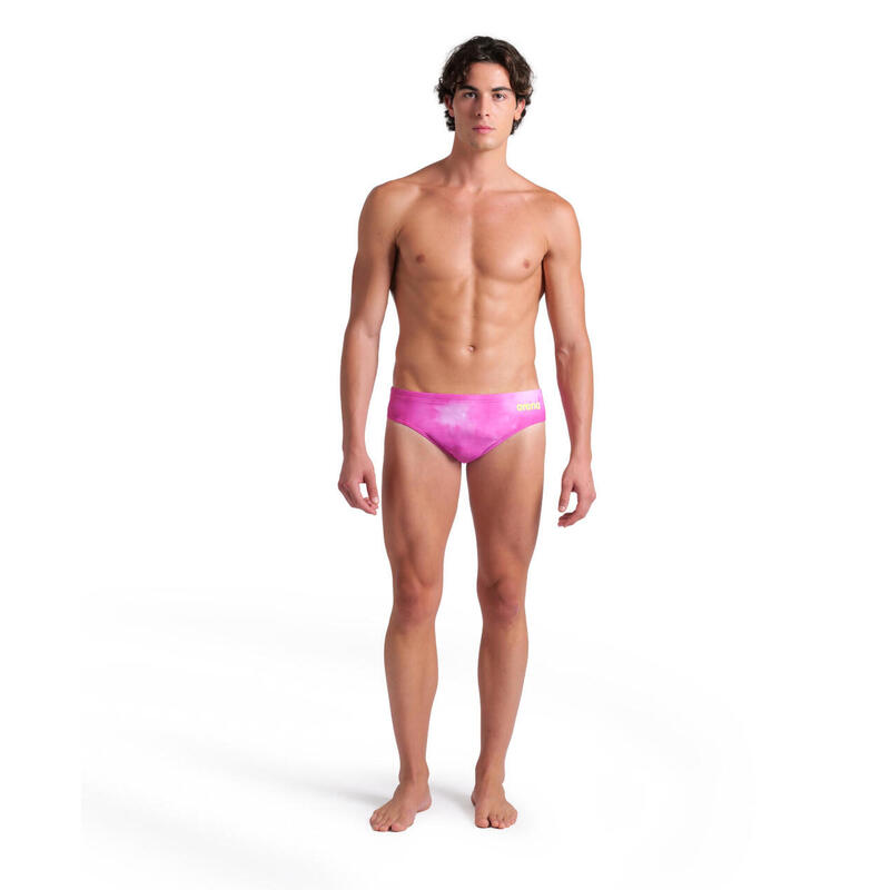 Slip de baie Arena Swim Briefs Allover