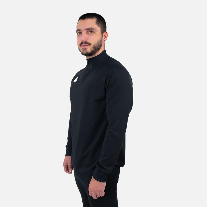 Bluza Poly Peak Team23 Neagra