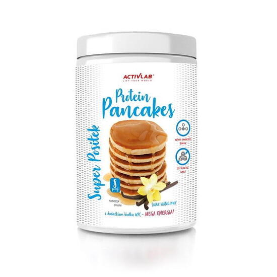 Naleśniki białkowe Super Posiłek Protein Pancakes Activlab