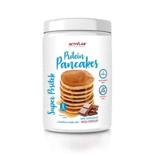 Naleśniki białkowe Super Posiłek Protein Pancakes Activlab