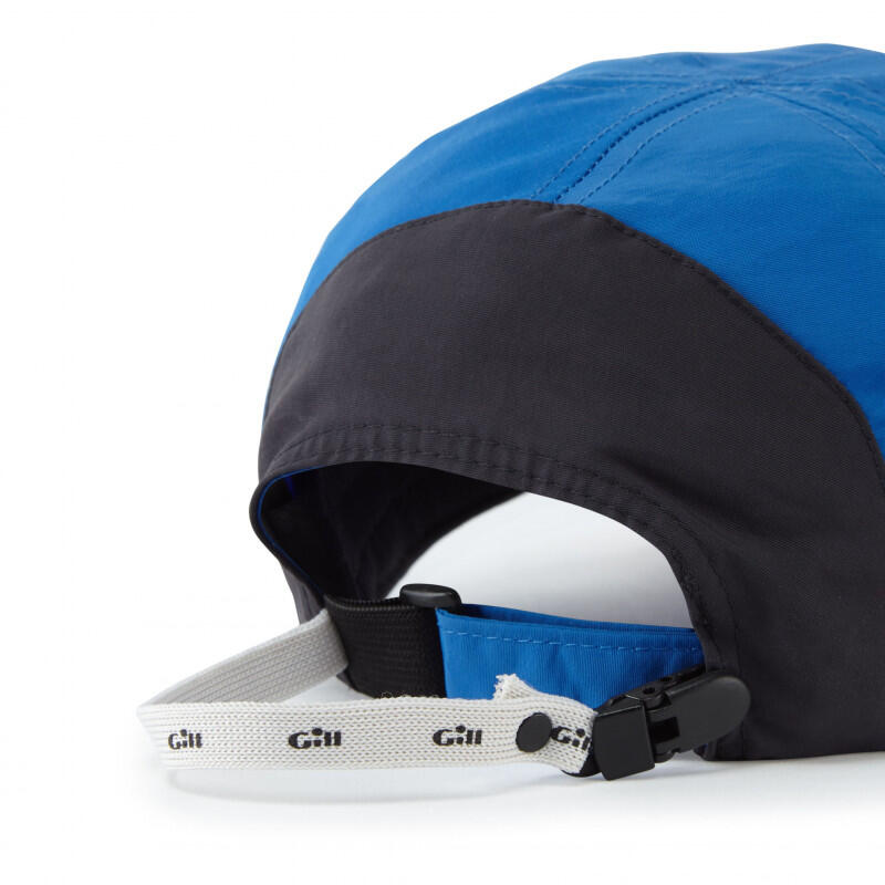 Race Cap zeilpet blauw 3/3
