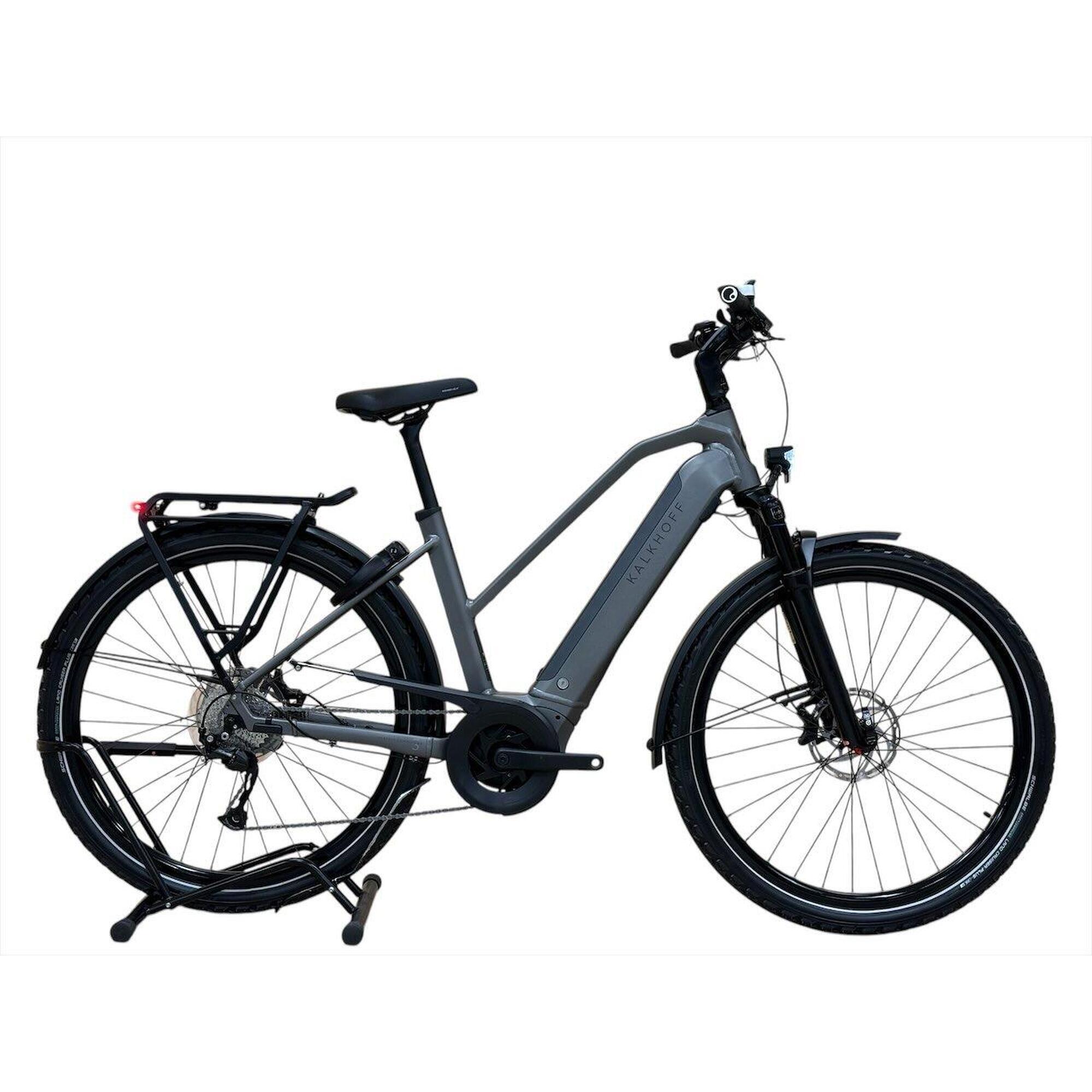 Segunda vida - Bicicletas eléctricas Kalkhoff Endeavour 5 B Move + - Jak nowy