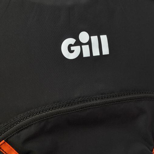 Pro Racer gilet de flottaison - noir/orange 2/4