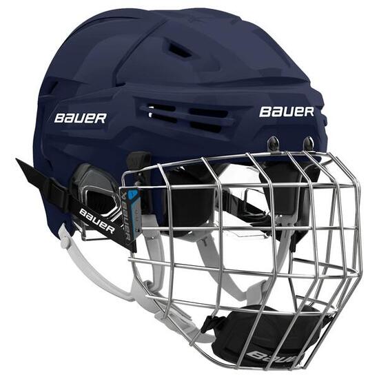 CASQUE DE HOCKEY BAUER RE-AKT 65 COMBO