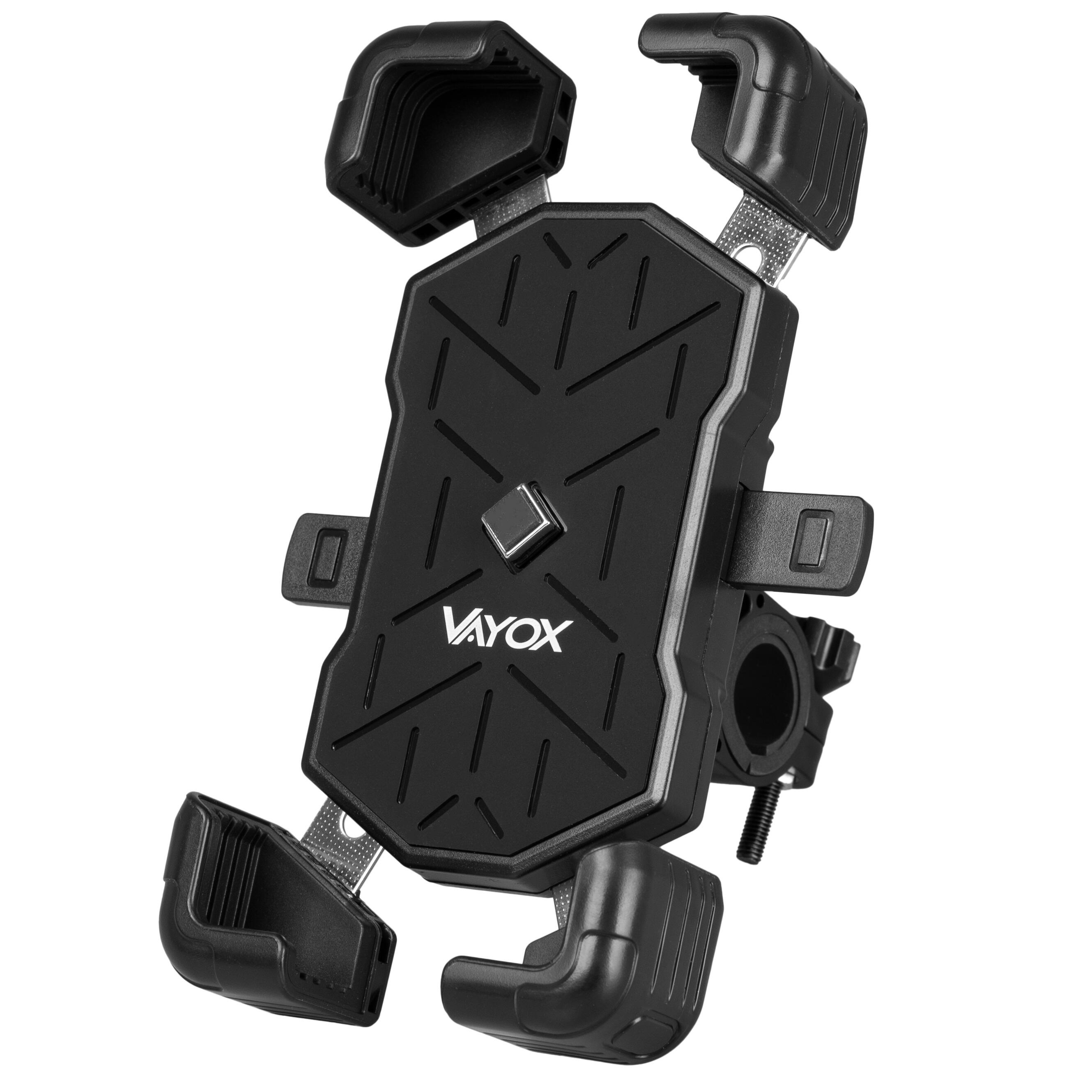 VAYOX Fahrradhalterung für das Handy VAYOX VA0344 drehbar