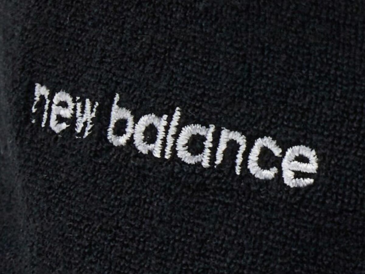 CZAPKA KAPELUSZ sportowy NEW BALANCE Bucket Hat LAH21108BK czarny OSFM 5/5