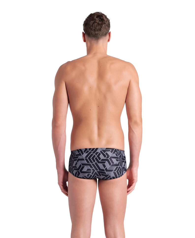Szorty Kąpielowe Arena Escape Swim Low Waist Short