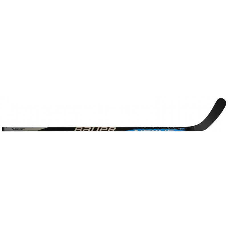 Bauer - Crosse Bauer Nexus E3 50rht28 - Crosse De Hockey - Blanc|bleu|noir - 137 Cm - Decathlon