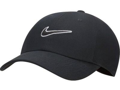 Cappellino Da Baseball Logo Nike Club Nero