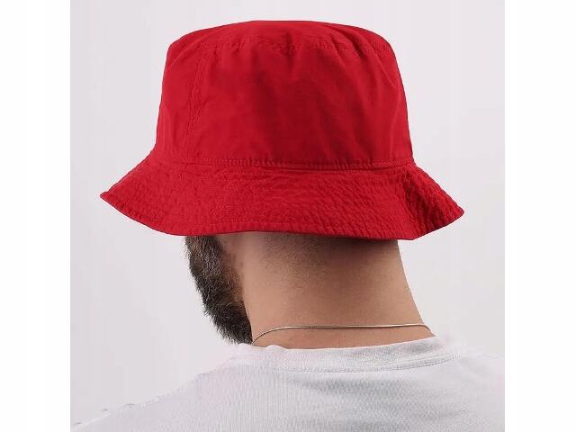 CZAPKA KAPELUSZ JORDAN DC3687-687 czerwony S/M 5/6