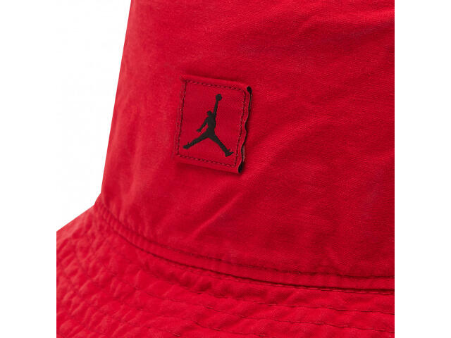 CZAPKA KAPELUSZ JORDAN DC3687-687 czerwony S/M 6/6