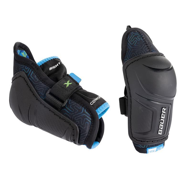 COUDIERE DE HOCKEY BAUER X² ENFANT 1/4