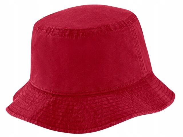 CZAPKA KAPELUSZ JORDAN DC3687-687 czerwony S/M 3/6