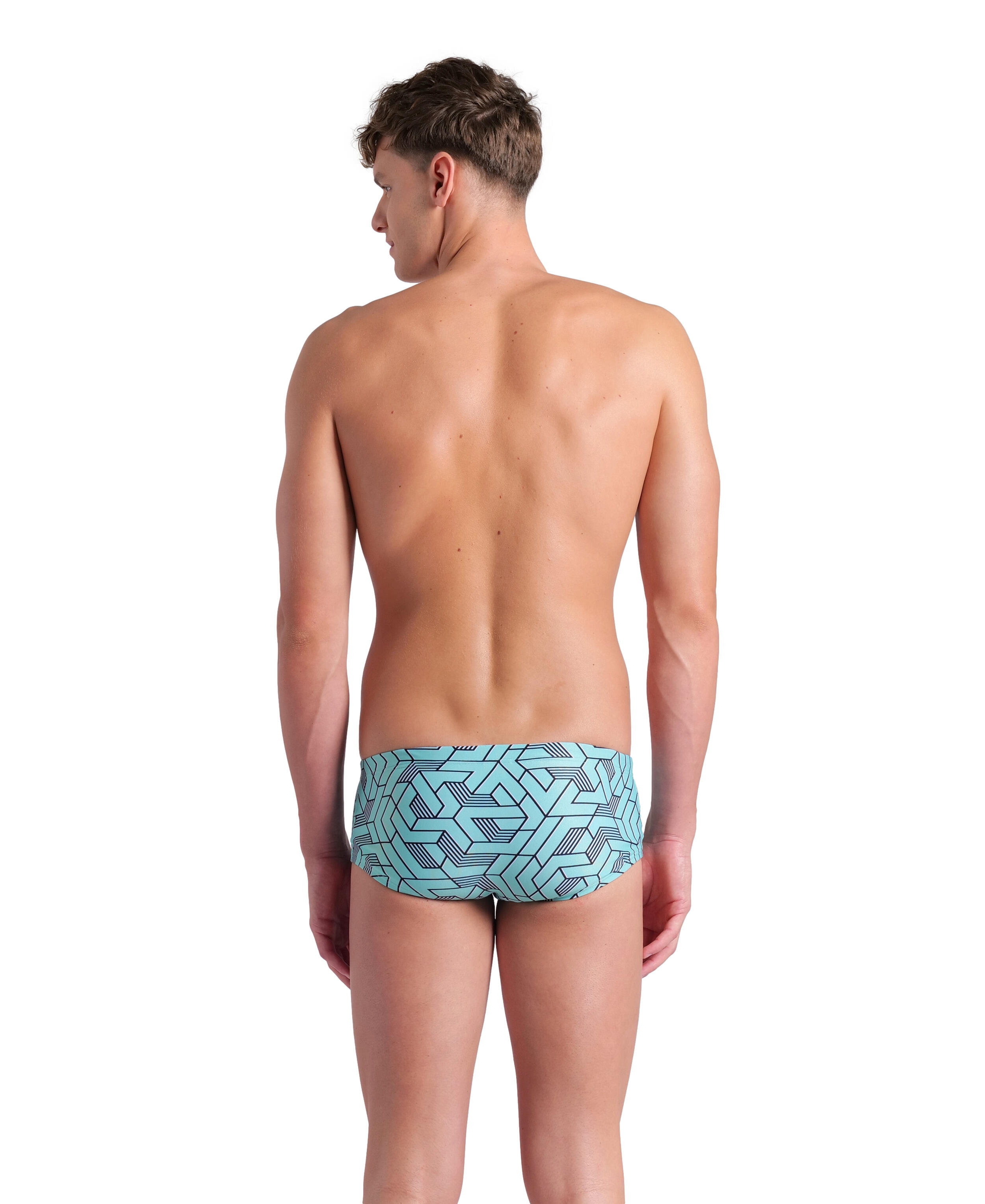Calções de banho Arena Escape Swim Low Waist Short 2/7