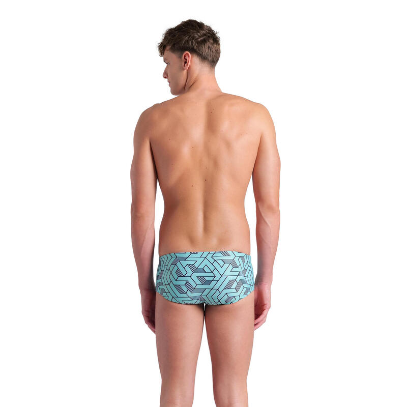 Pantaloni scurți de baie Arena Escape Swim Low Waist Short