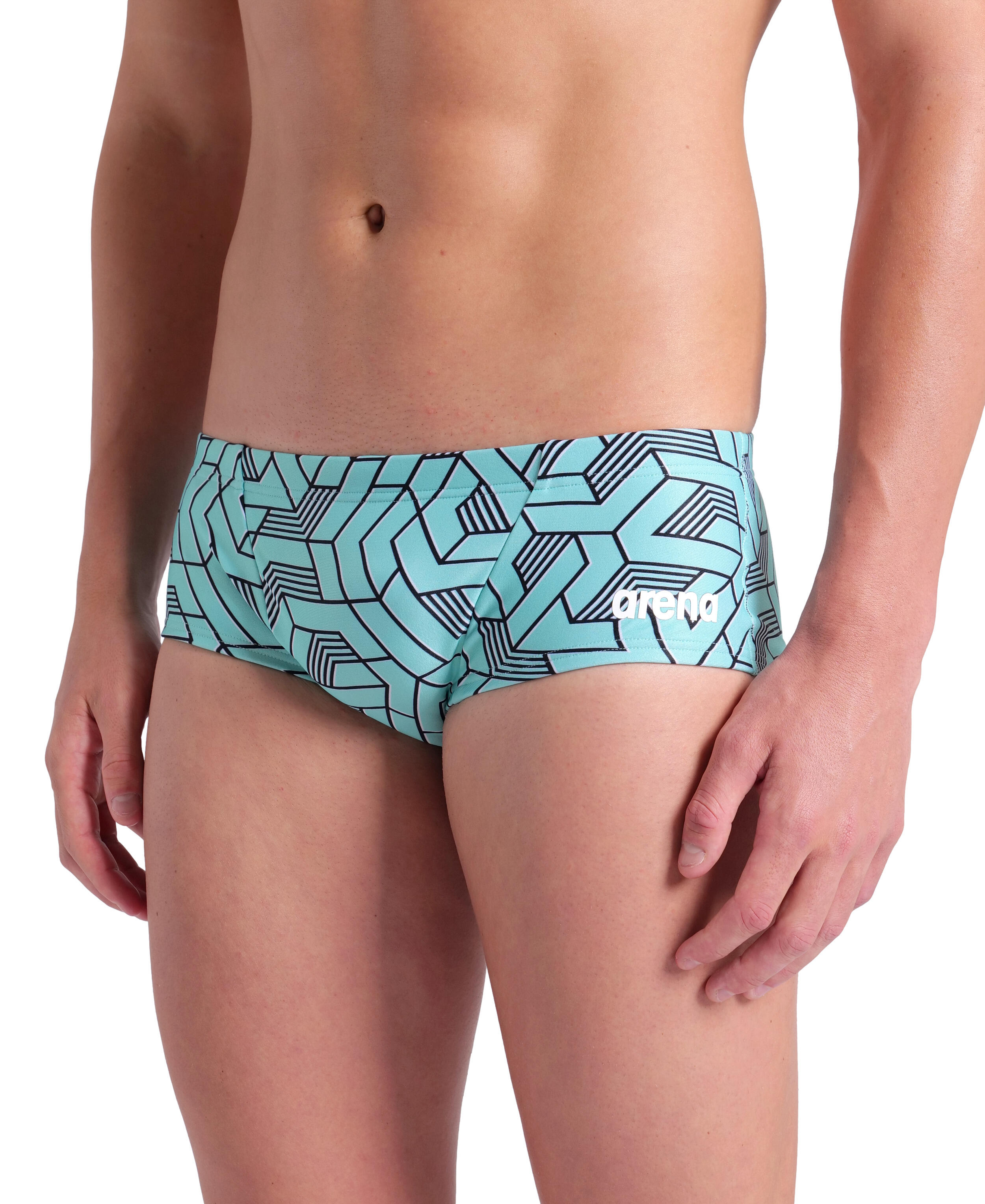 Calções de banho Arena Escape Swim Low Waist Short 4/7