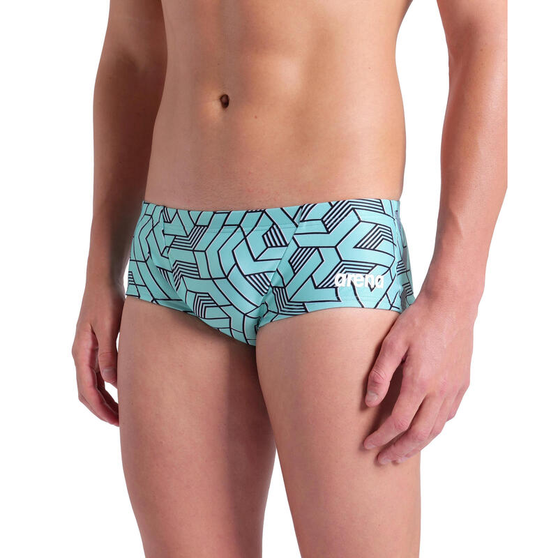 Szorty Kąpielowe Arena Escape Swim Low Waist Short
