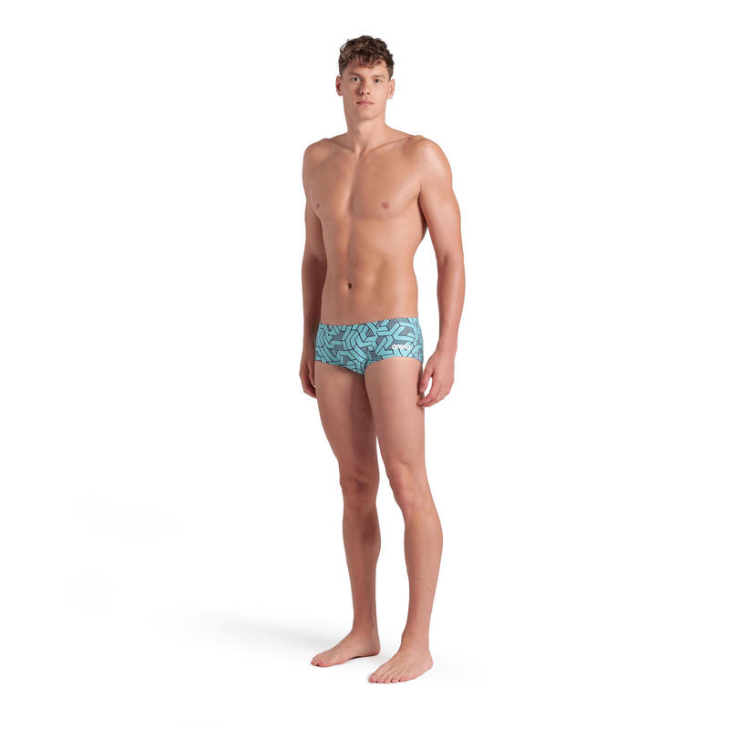 Szorty Kąpielowe Arena Escape Swim Low Waist Short