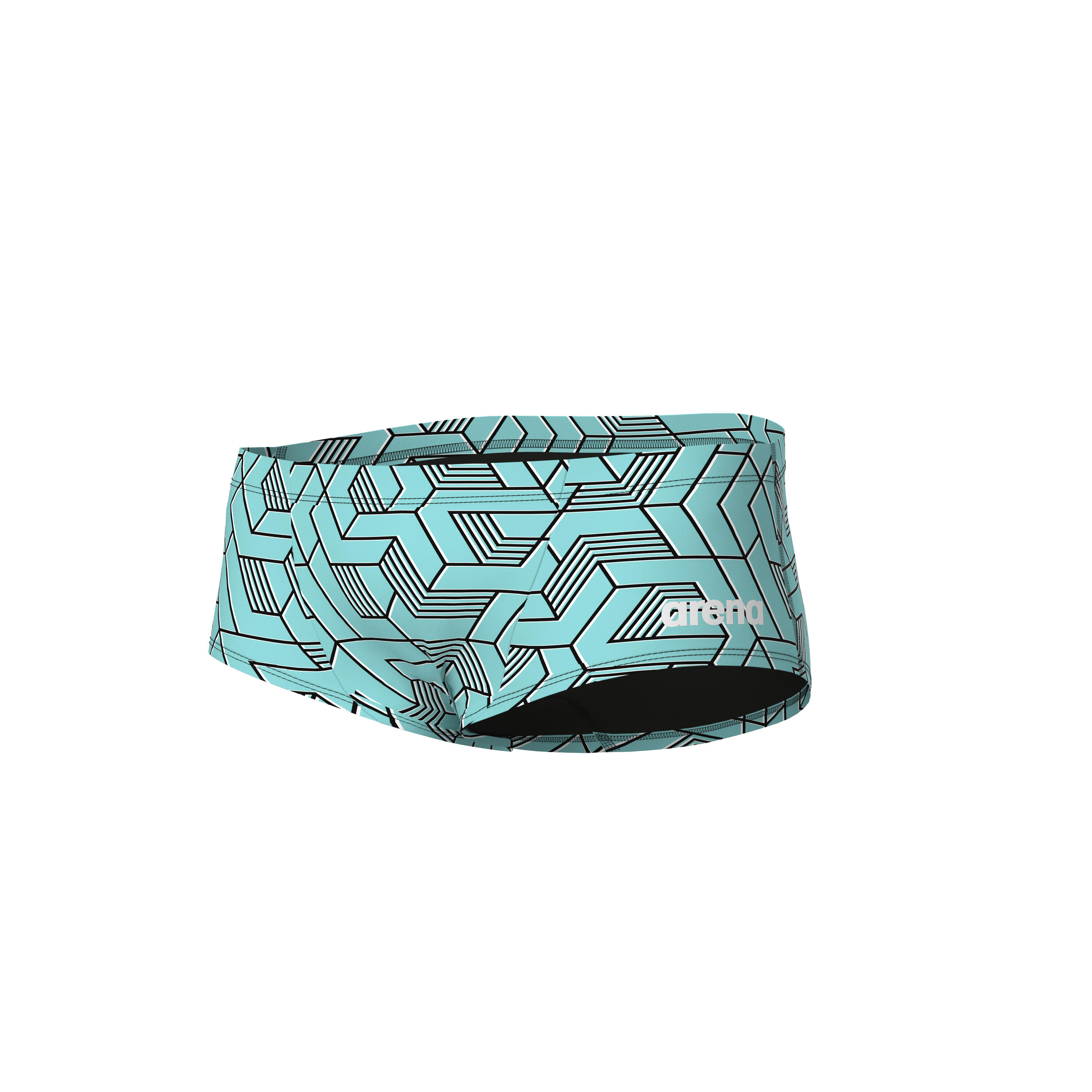 Calções de banho Arena Escape Swim Low Waist Short 7/7