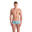 Pantaloni scurți de baie Arena Escape Swim Low Waist Short