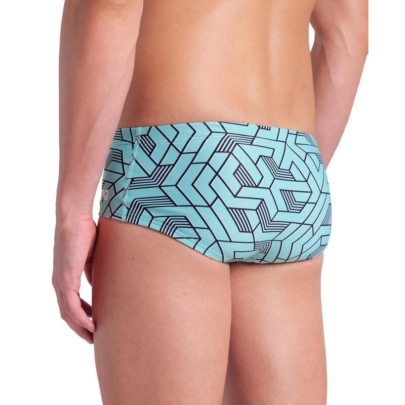 Pantaloni scurți de baie Arena Escape Swim Low Waist Short