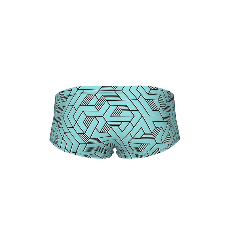 Szorty Kąpielowe Arena Escape Swim Low Waist Short