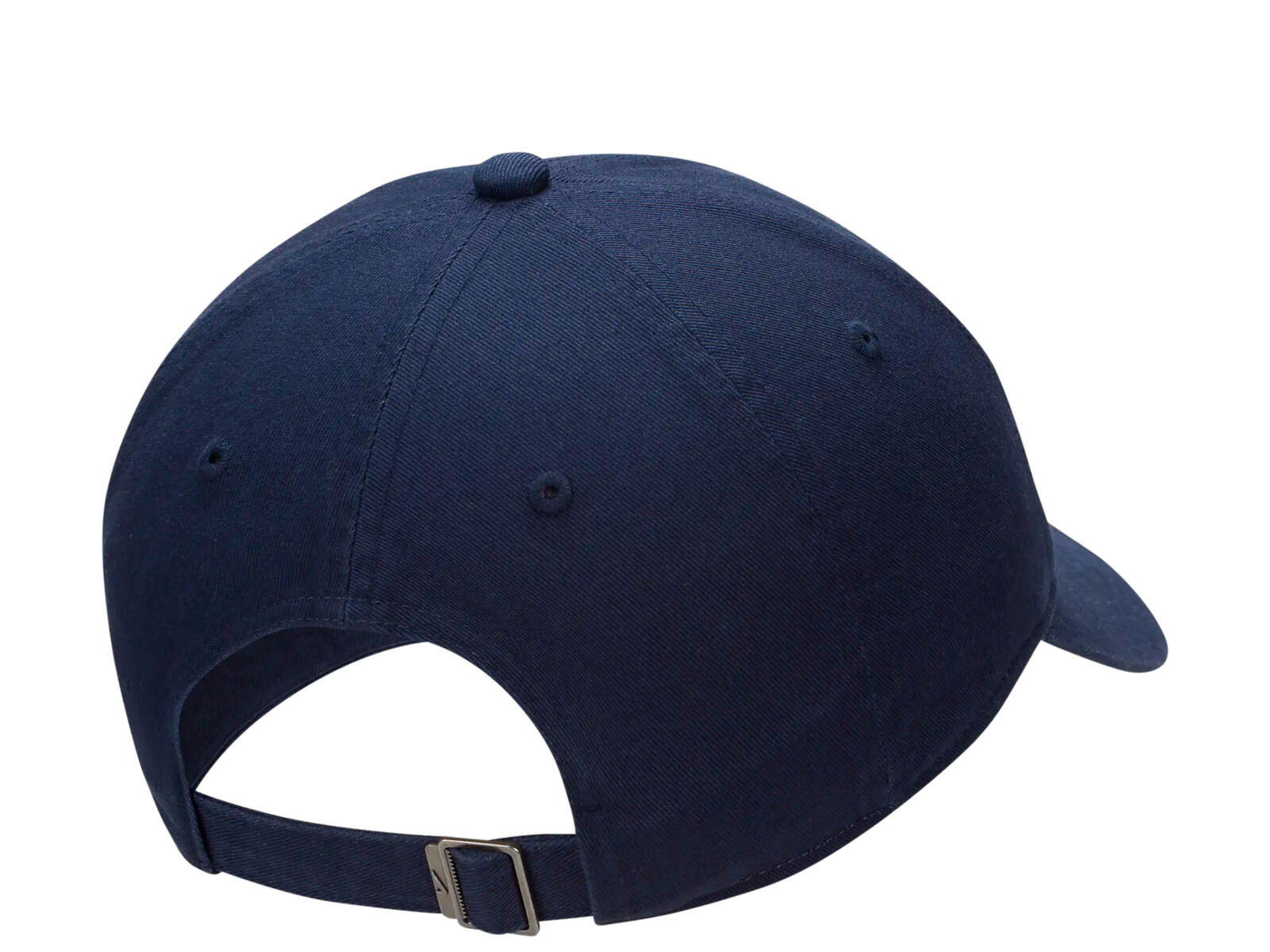 CZAPKA Z DASZKIEM NIKE FB5368-410 granatowa bawełniana M/L 3/3