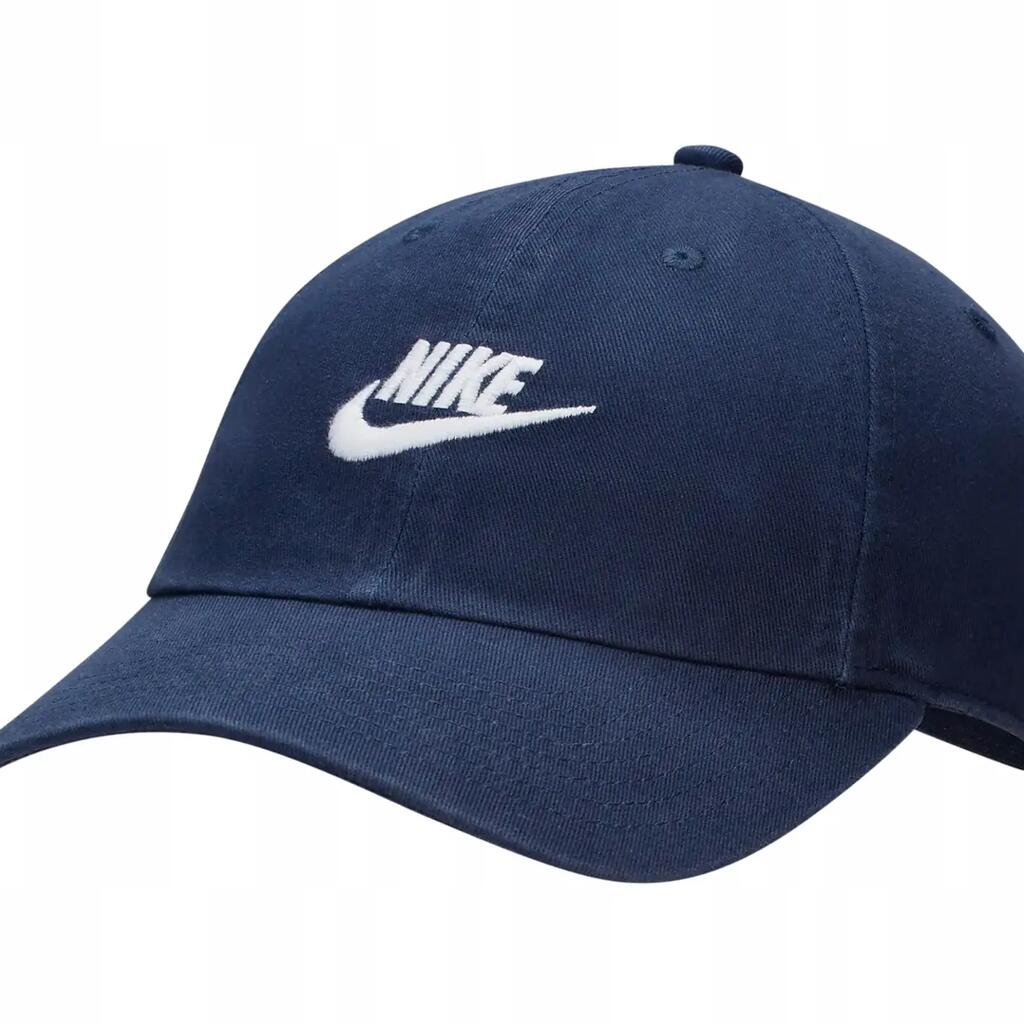 Nike Club Cap - Navy Blue
