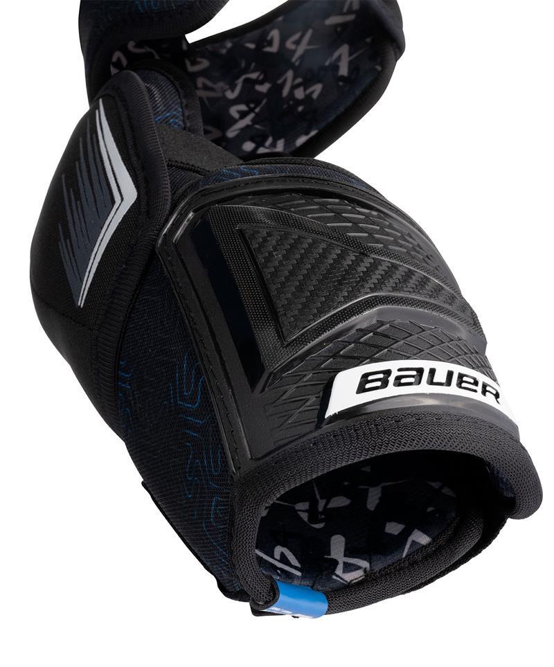 COUDIERE DE HOCKEY BAUER X² INTERMEDIAIRE 2/5