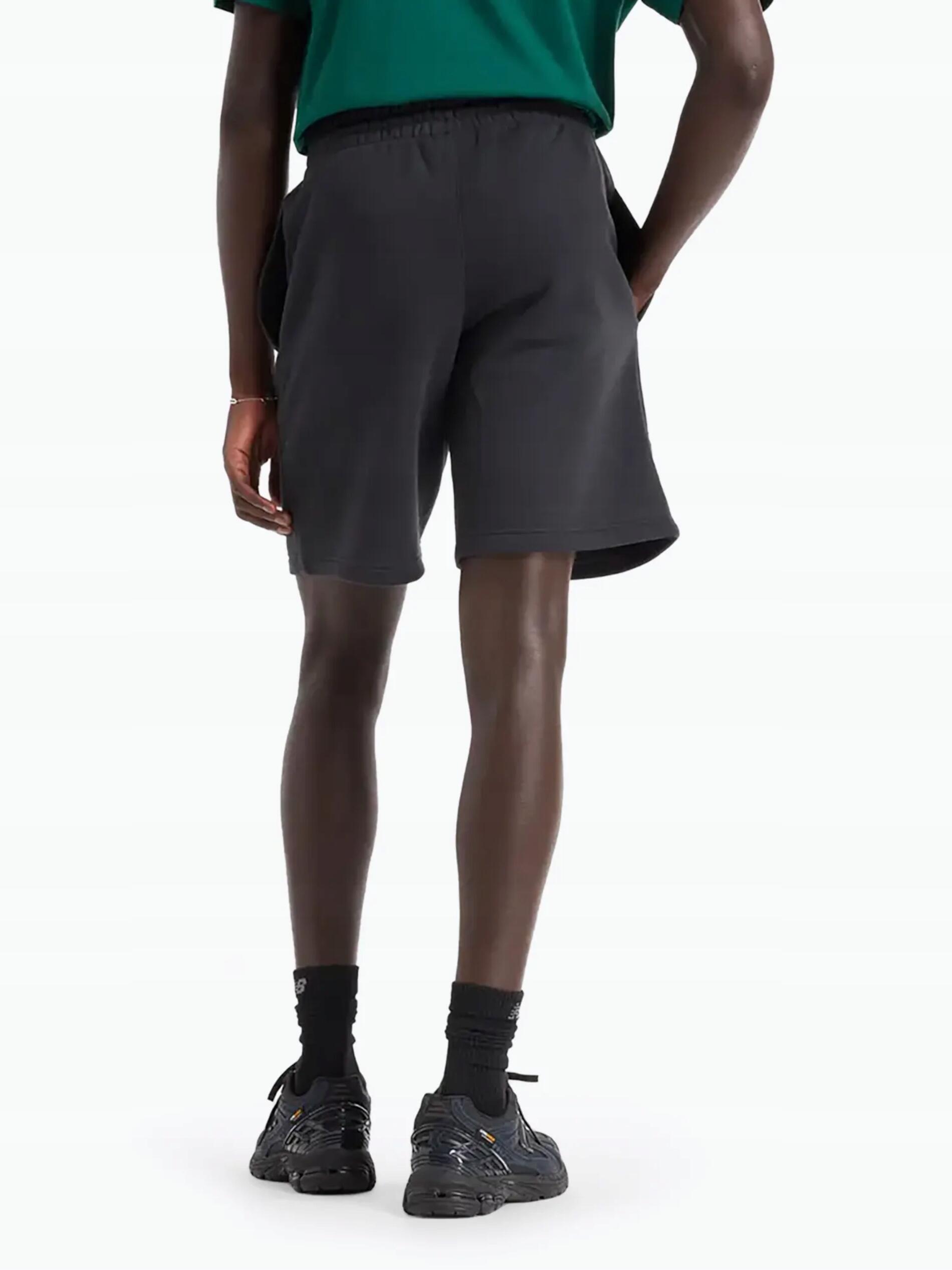 Spodenki dresowe męskie NEW BALANCE szorty bawełna 4/7