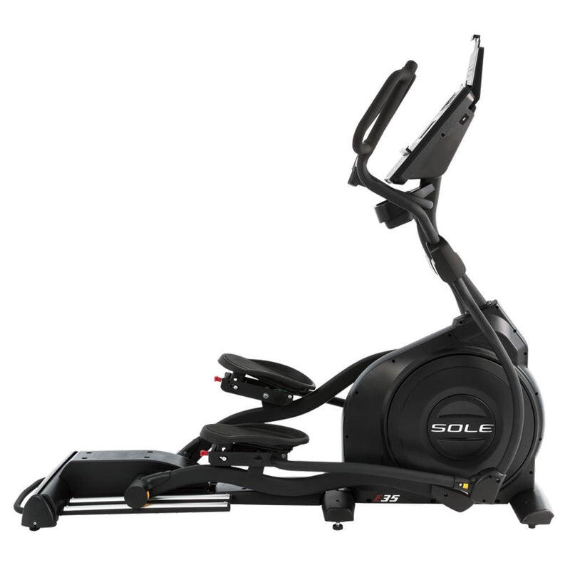 Crosstrainer - Sole Fitness E35 2/5
