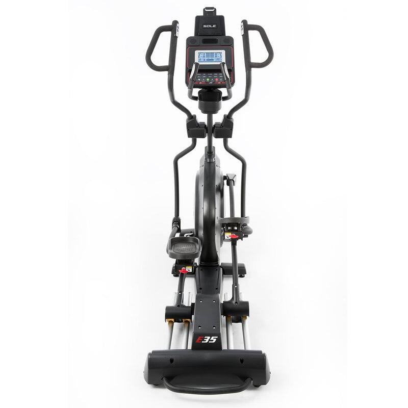 Crosstrainer - Sole Fitness E35 3/5