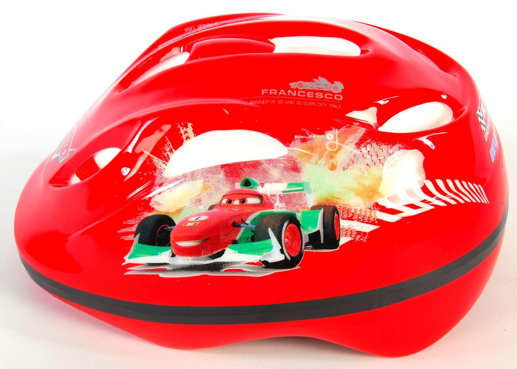 CASCO DA BICI PER BAMBINI CARS 5/7