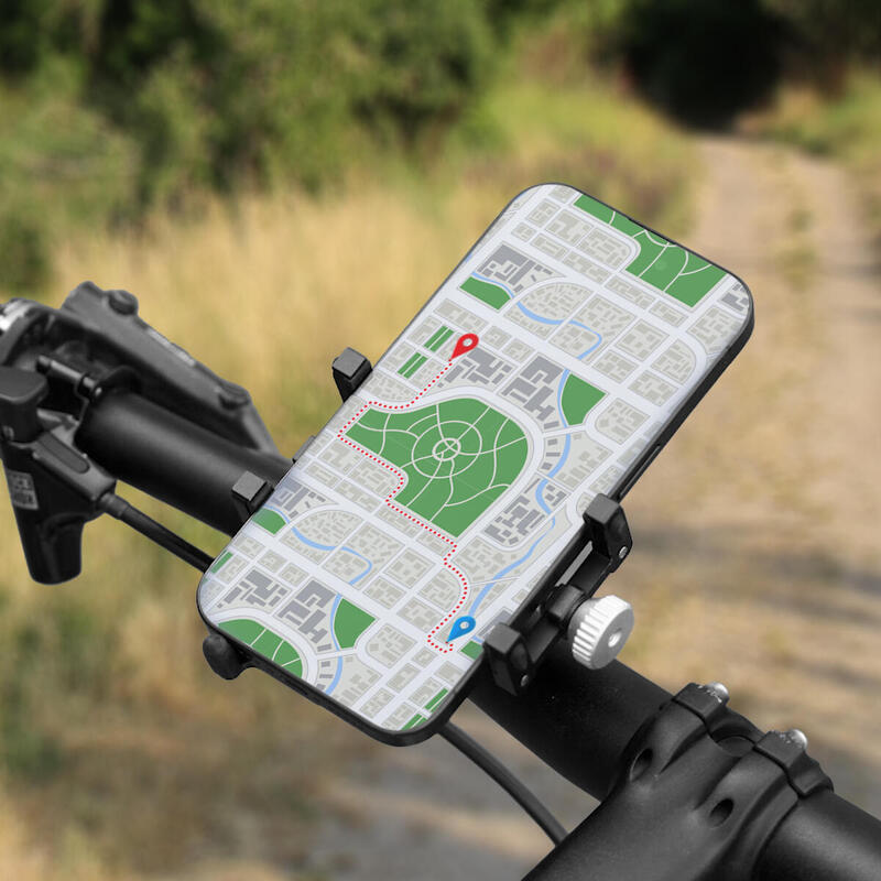 Fietssteun voor telefoon VAYOX VA0345 aluminium