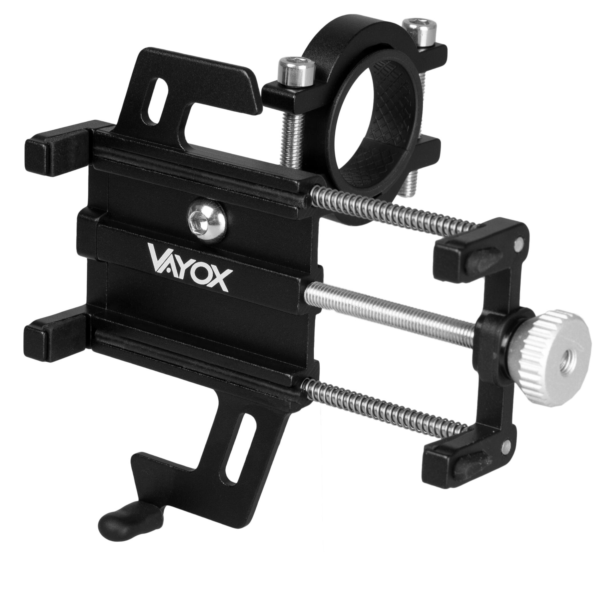 VAYOX Fahrradhalterung für das Handy VAYOX VA0345 aus Aluminium
