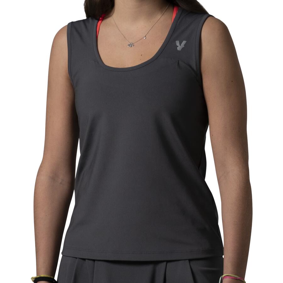 VOLT PADEL Top Padel Dark Grey