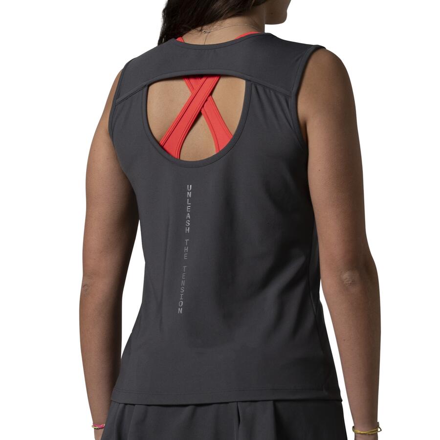Top Padel Dark Grey 2/4