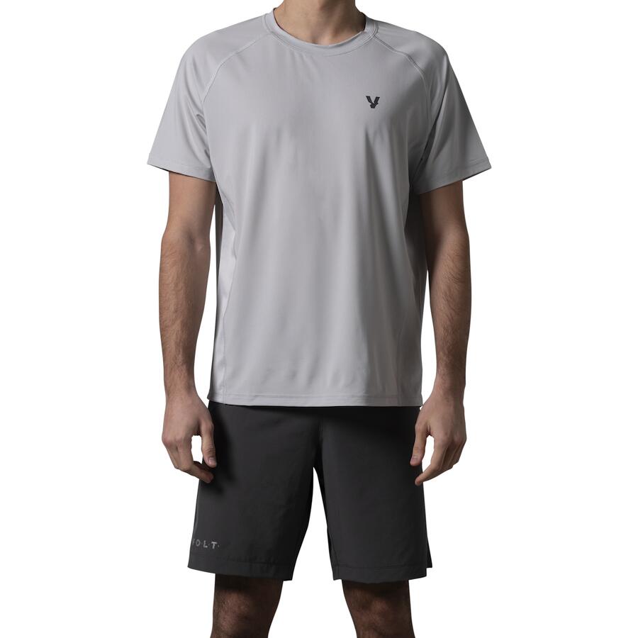 Shorts Padel Dark Grey 3/4