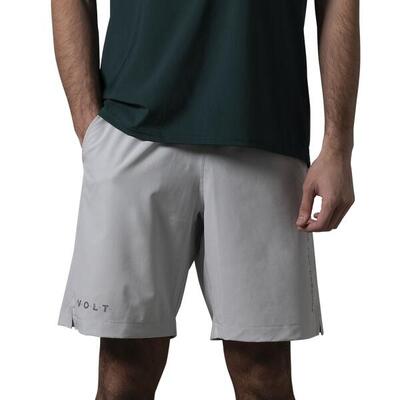 Shorts Padel Ice Grey