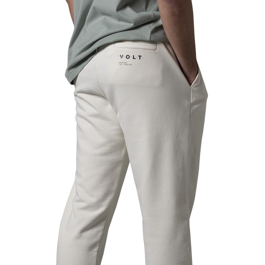 Pantaloni della tuta Bianco Panna 2/3