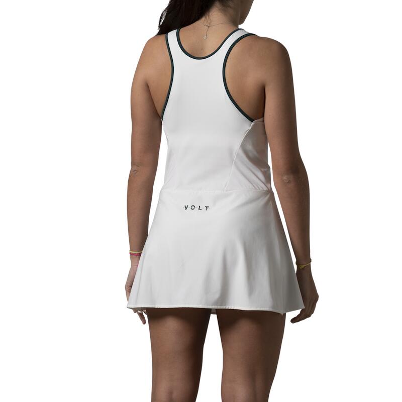Robe de Padel Blanche