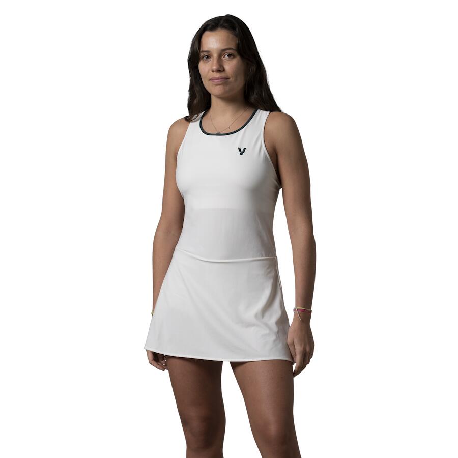 VOLT PADEL Vestito Padel Bianco