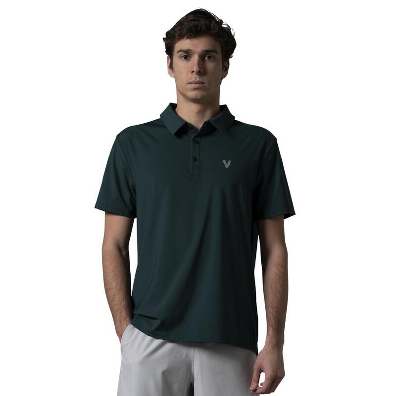 Polo de Padel Vert