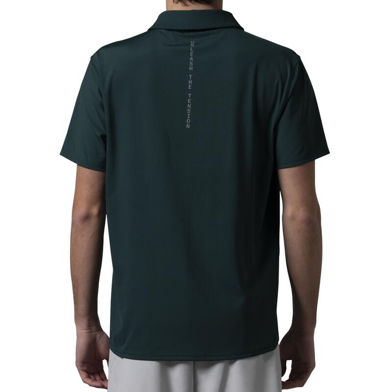 Polo de Padel Vert
