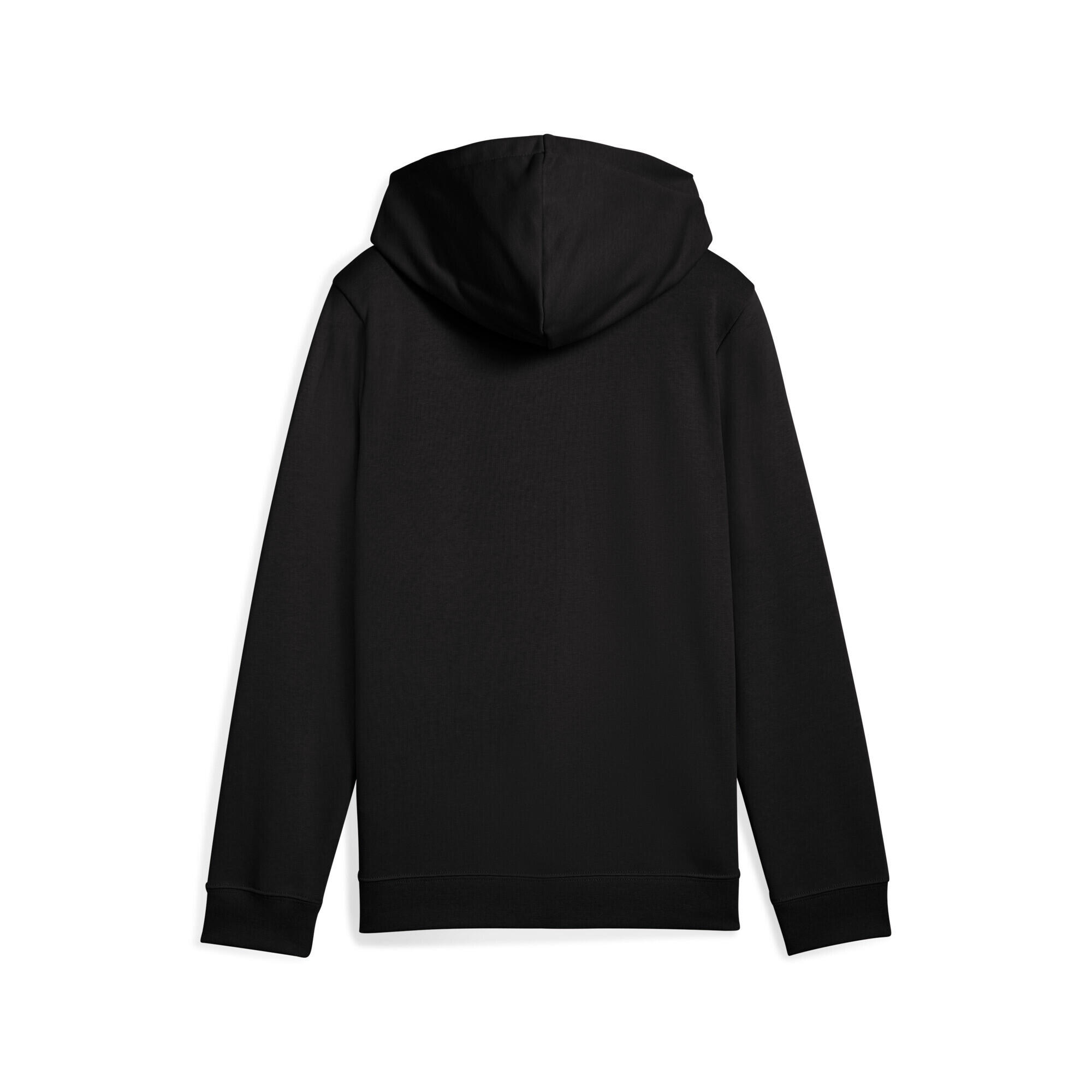 ESS No. 1 Logo Hoodie Mädchen PUMA Black 6/7