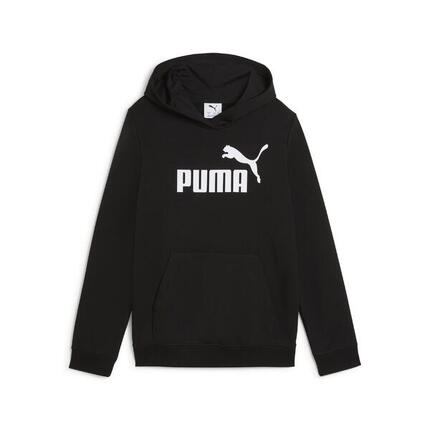 Hoodie avec logo N° 1 ESS Enfant et Adolescent PUMA Pink Fruit