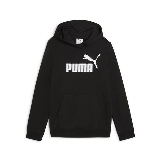 Hoodie avec logo N° 1 ESS Enfant et Adolescent PUMA Black