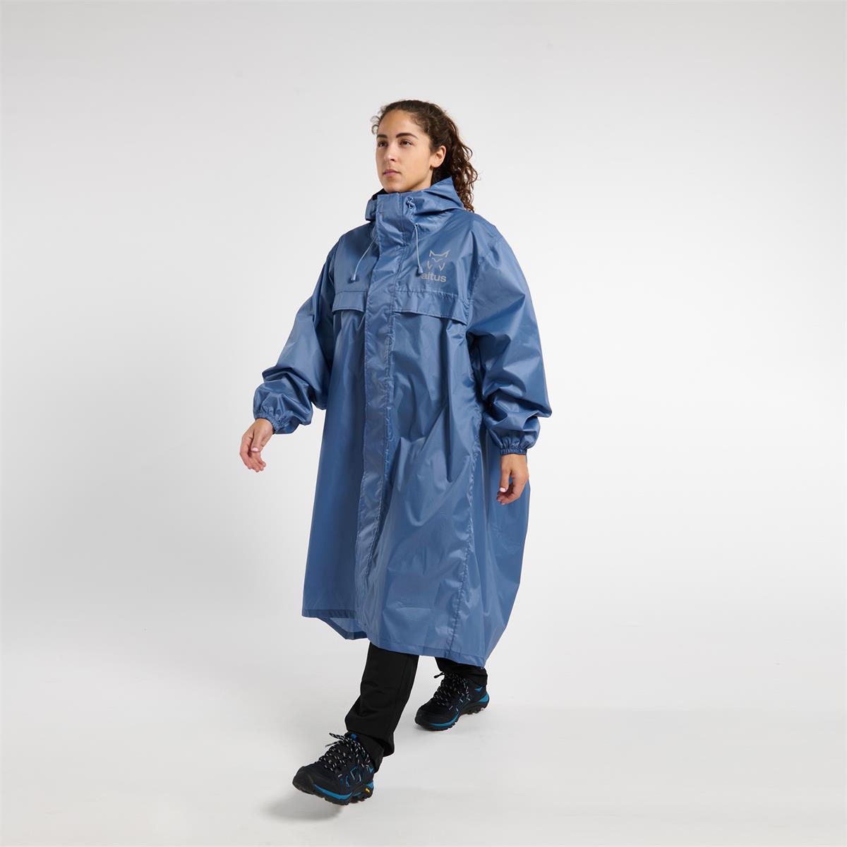 Poncho Altus Atmospheric J30 pour unisexe 5/6
